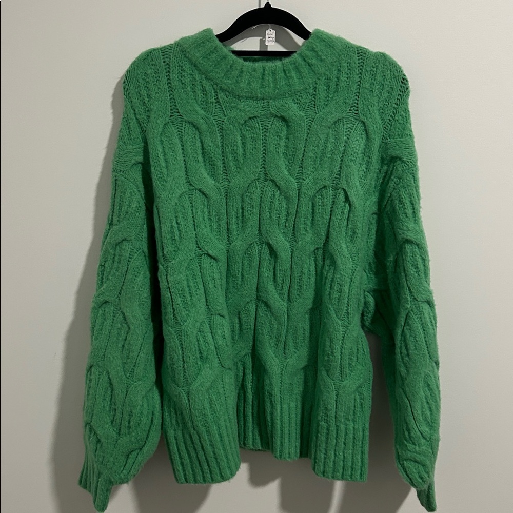 Pol Sweater PTP 21 Inches